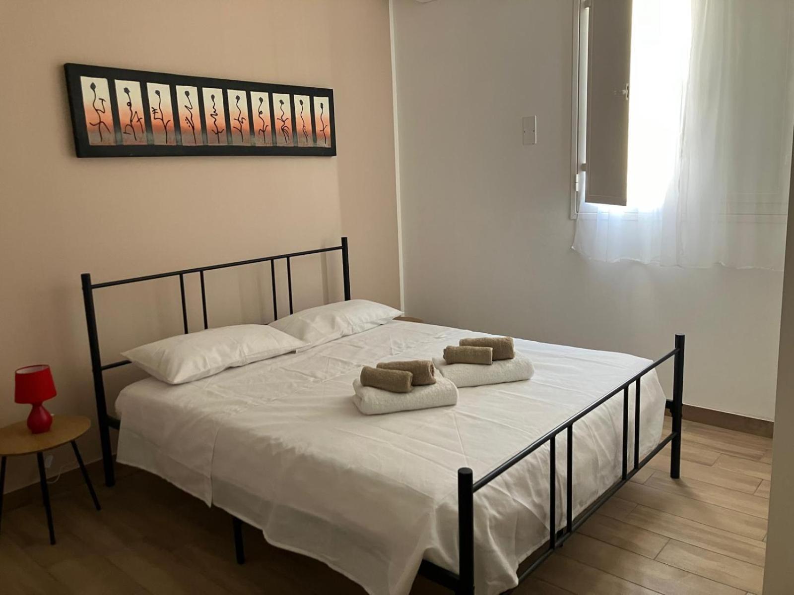 Bayekou Trapani Apartment Ngoại thất bức ảnh