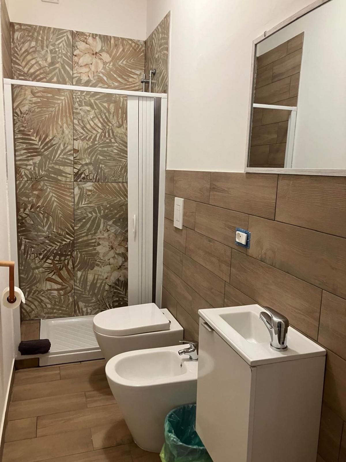 Bayekou Trapani Apartment Ngoại thất bức ảnh