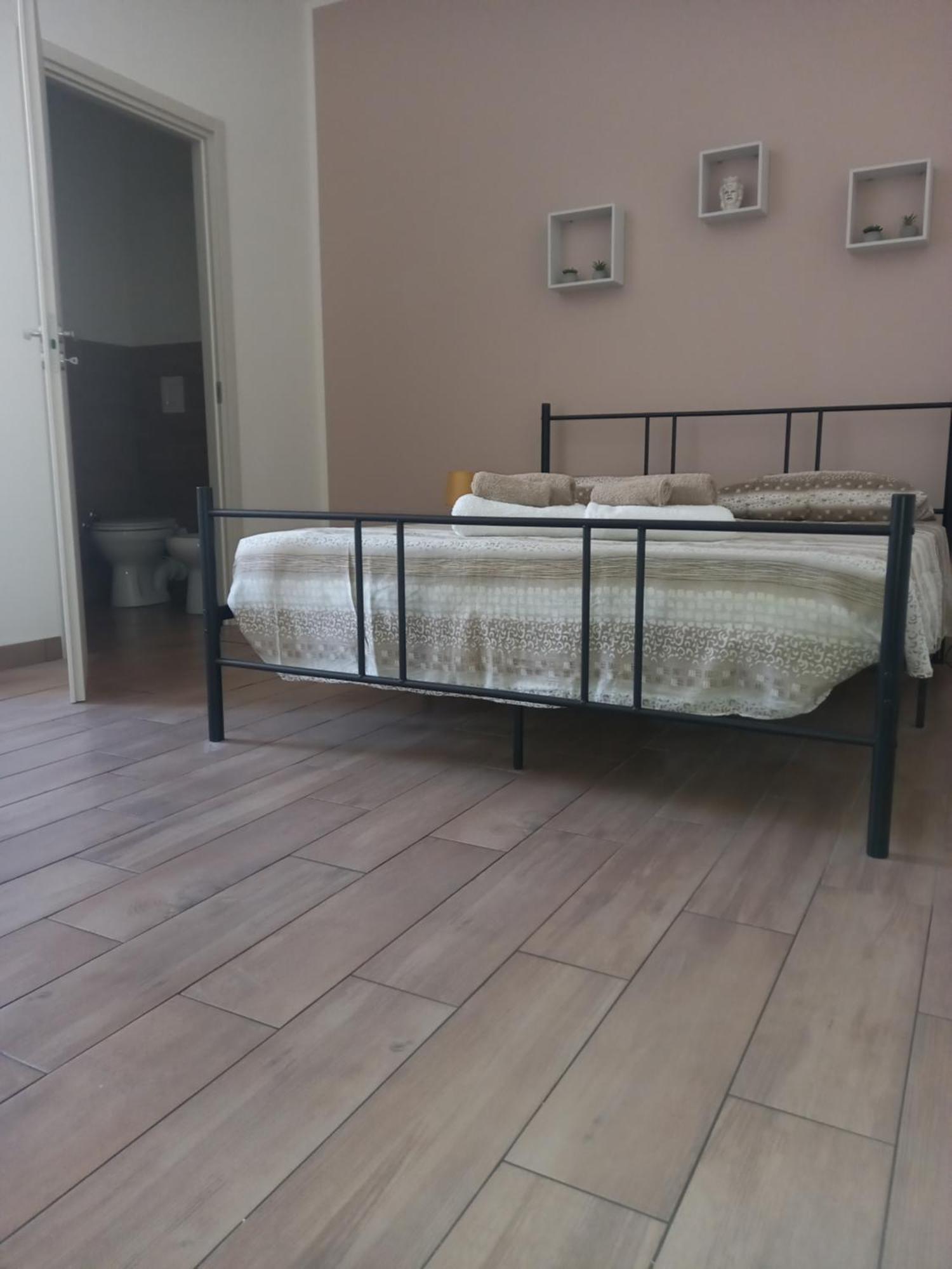 Bayekou Trapani Apartment Ngoại thất bức ảnh